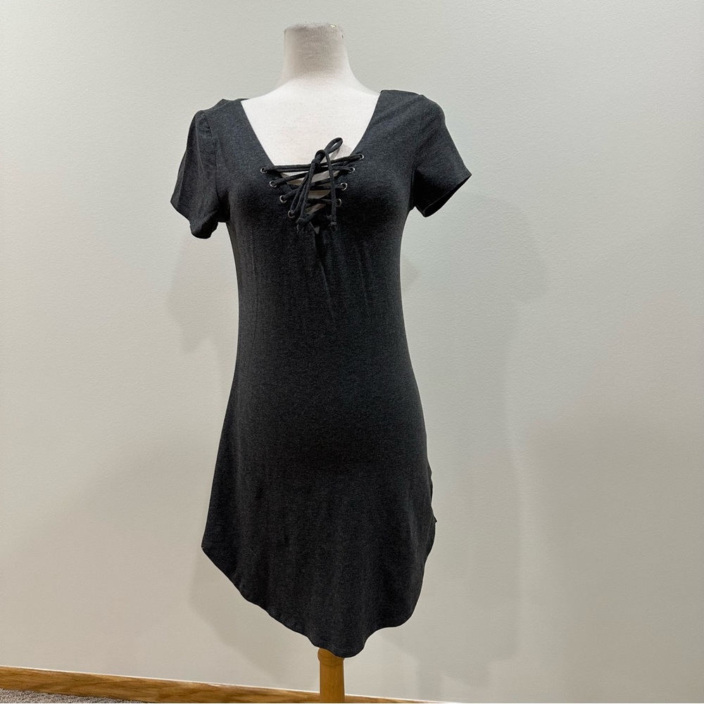 Grey Dress